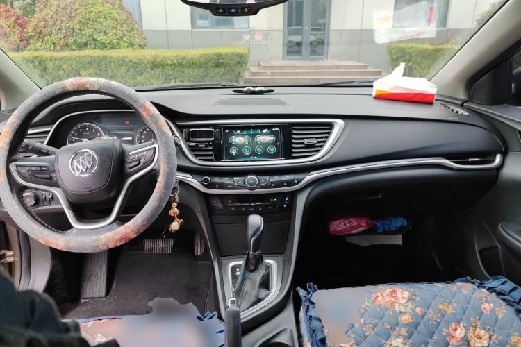 Used Buick GT 2019 18T Automatic Connected Elite Model China VI Standard