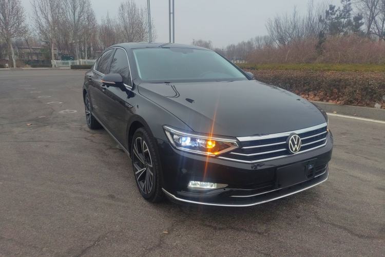 Used Volkswagen Magotan 2020 330TSI DSG Luxury Edition
