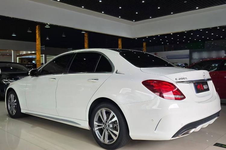 Used Mercedes-Benz C-Class 2018 C 200 L Sport Edition
