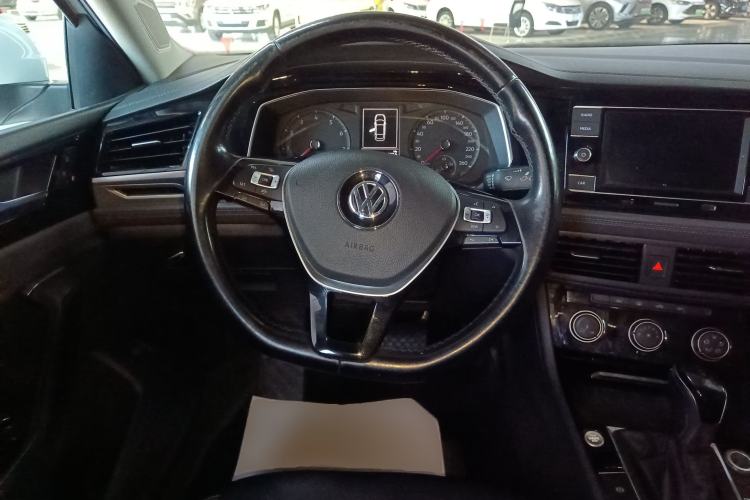 Used Volkswagen Sagitar 2019 280TSI DSG Comfort Version China VI Standard
