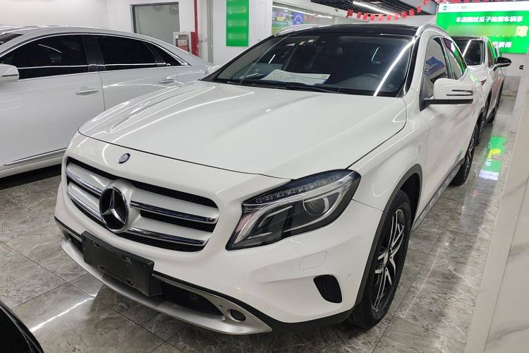 Used Mercedes-Benz GLA 2016 GLA 200 Fashion Model