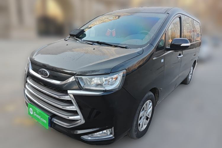 Used  M4 2020 2.0 CTI Diesel Manual Jingrui Model China VI Standard
