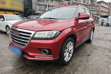 Used Haval H2 2016 Red Label 1.5T Automatic Two-Wheel Drive Elite Model