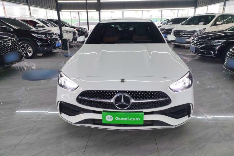 Used Mercedes-Benz C-Class 2022 Restyled C 200 L Sport Edition
