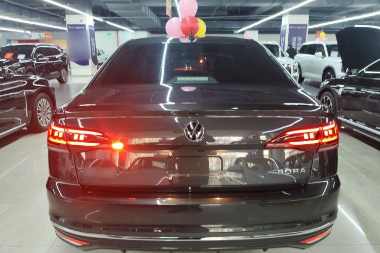 Used Volkswagen Bora 