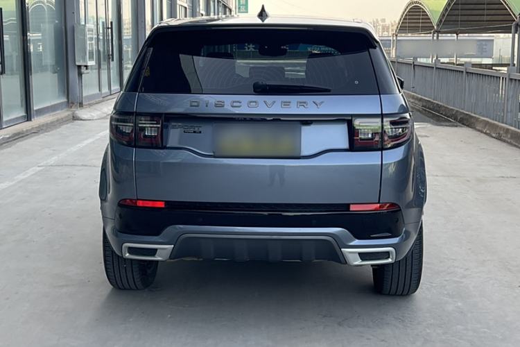 Used Land Rover Discovery Sport 2020 249 PS R-Dynamic Performance Tech Edition 7 Seats
