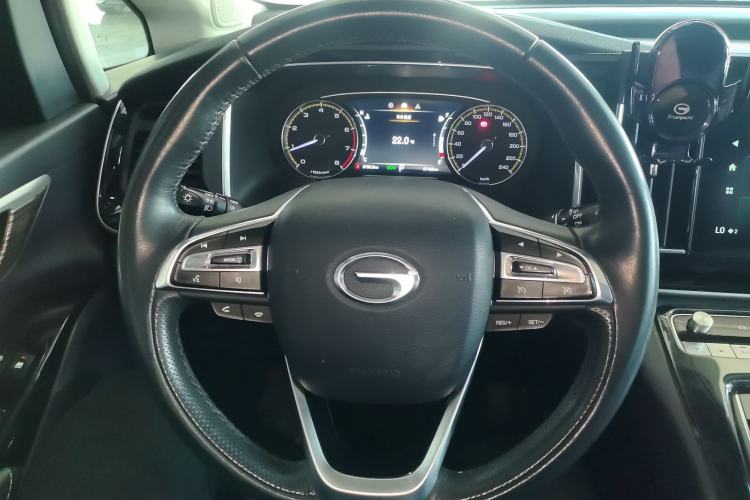 Used GAC Trumpchi M8 2021 Lingxiu Series 390T Deluxe Edition