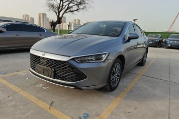 Used BYD Qin PLUS 2021 DM-i 120KM Prestige Model