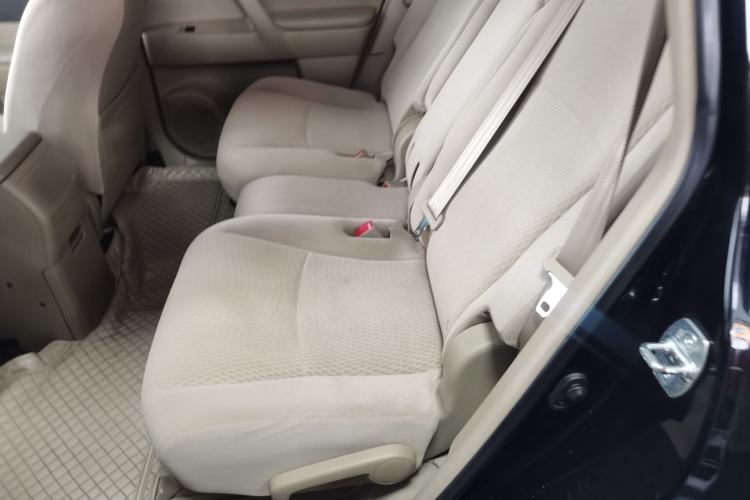 Used Toyota Highlander 2012 2.7L 2WD 5-Seater Elite Edition