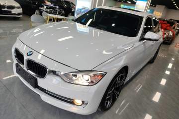 Used BMW 3 Series 2015 320Li Fashion Model