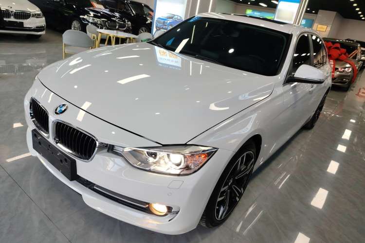 Used BMW 3 Series 2015 320Li Fashion Model
