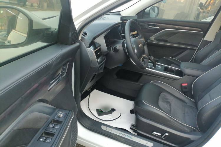 Used Haval H6 2021 China Trend Edition 1.5 GDIT Automatic Champion Version
