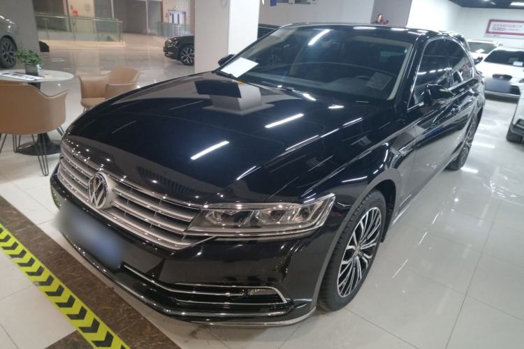 Used Volkswagen Phideon 2019 380TSI Two-Wheel Drive Business Edition China VI Standard