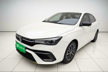 Used Roewe i5 2021 Revised Version 1.5L CVT Diamond Edition