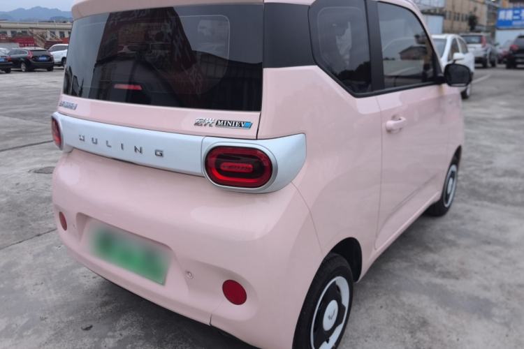 Used Wuling Hongguang MINIEV 2024 3rd Generation 215km Youth Edition