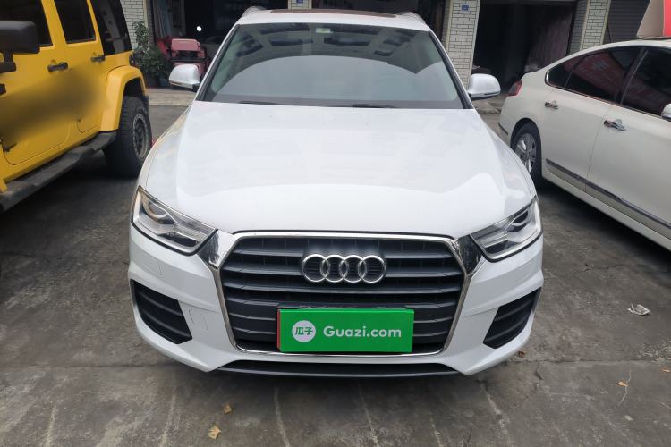 Used Audi Q3 2017 35 TFSI Fashion Model
