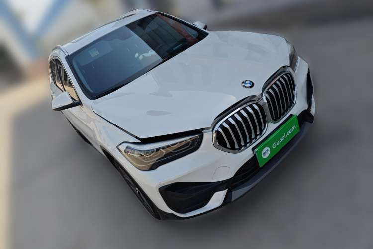 Used BMW X1 2020 sDrive25Li Leading Model
