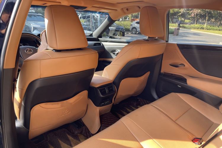 Used Lexus ES 2021 200 Excellence Edition