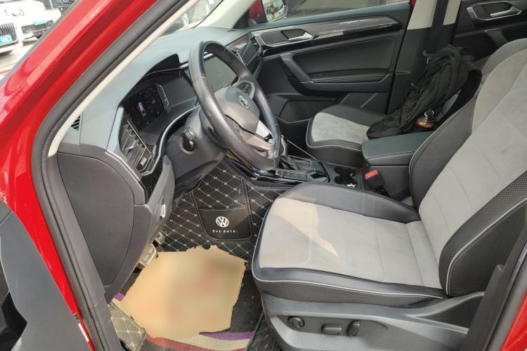 Used Volkswagen Tayron X 2020 330TSI Two-Wheel Drive Luxury Smart Connectivity Version
