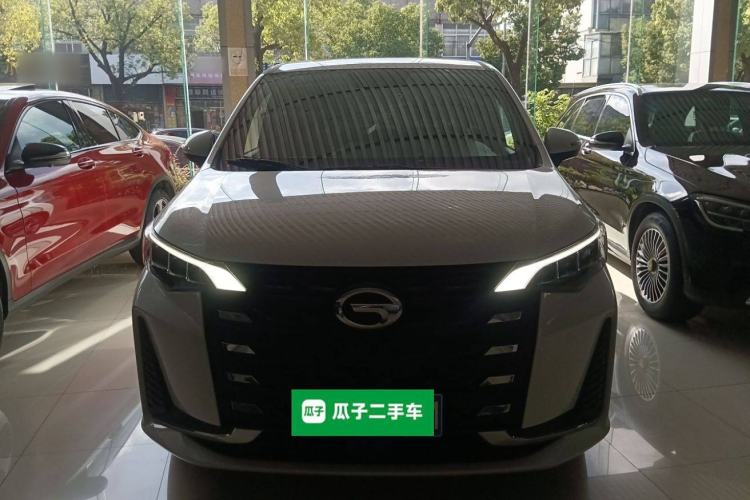 Used GAC Trumpchi M6 2023 PRO 270T DCT Luxury Edition
