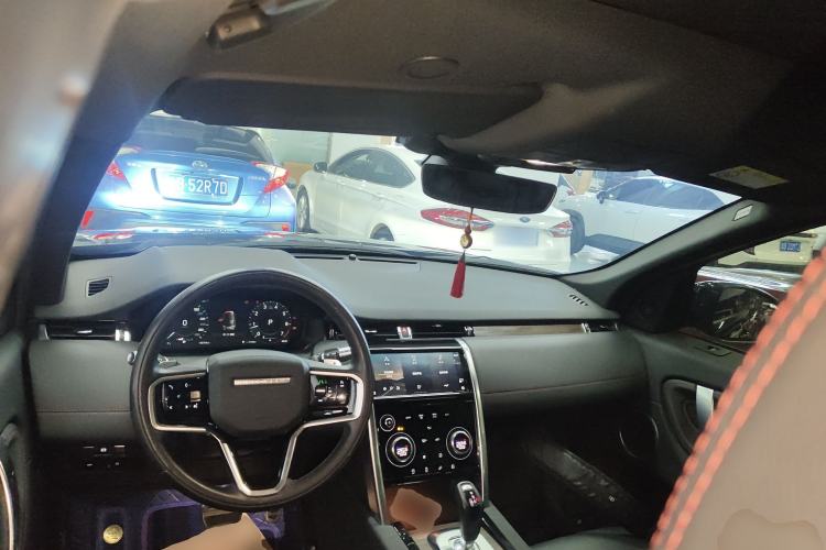 Used Land Rover Discovery Sport 2022 249 PS R-Dynamic S Performance Edition 5 Seats