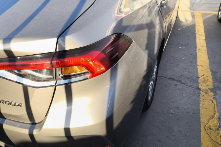 Used Toyota Corolla 2022 TNGA 1.5L CVT Pioneer Edition
