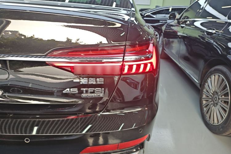 Used Audi A6L 2023 Revised Edition 45 TFSI quattro Prestige Dynamic Version