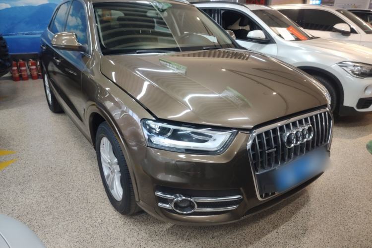 Used Audi Q3 2015 30 TFSI Comfort Model
