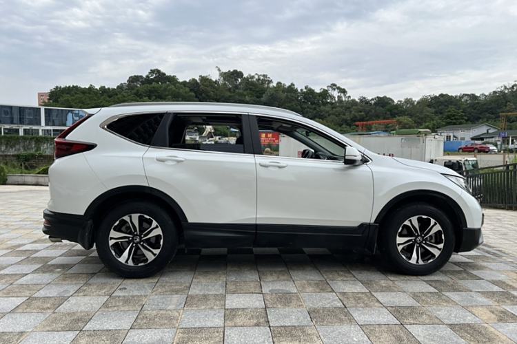 Used Honda CR-V 2021 240TURBO CVT Two-Wheel Drive Urban Edition
