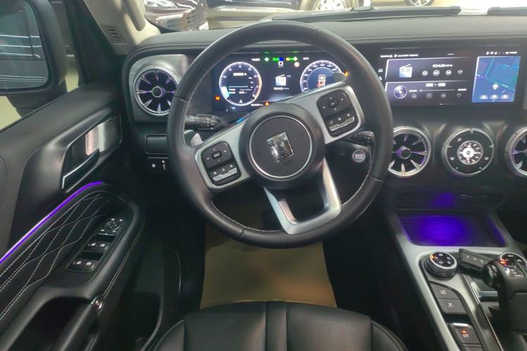 Used Tank 300 2021 Off-Road Edition 2.0T Conqueror