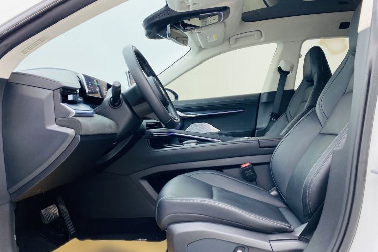 Used Zeekr 001 2022 Long-Range Dual-Motor WE Edition