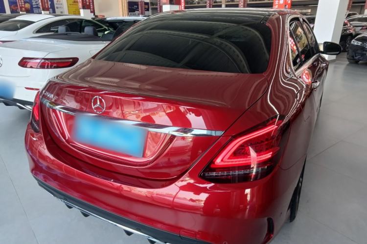 Used Mercedes-Benz C-Class 2020 Restyled C 260 L Sport Edition