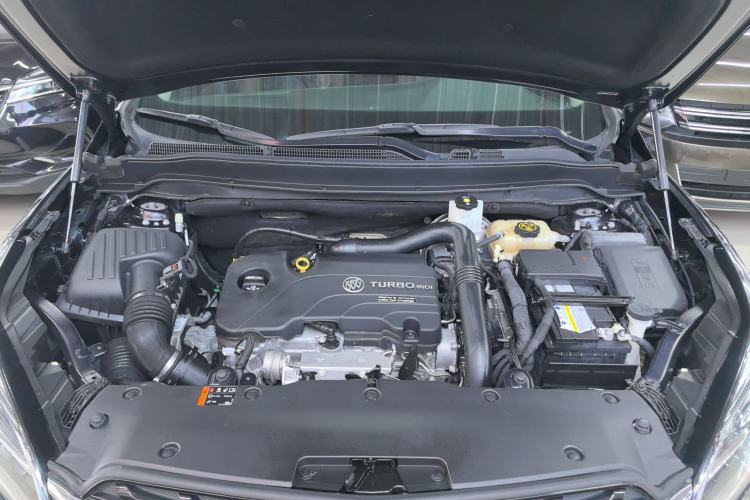 Used Buick Envision 2021 532T Two-Wheel-Drive Elite Version
