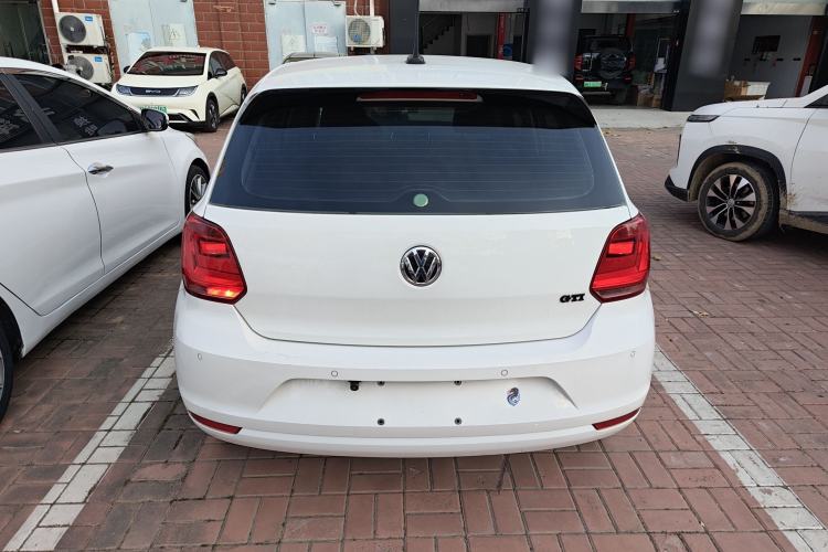 Used Volkswagen Polo 2014 1.6L Automatic Comfort Edition