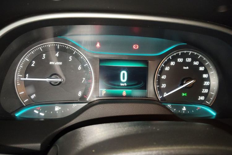 Used Buick GT 2021 1.3T Automatic Mild Hybrid Elite Version
