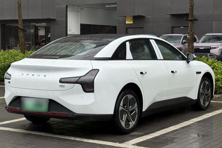 Used XPeng MONA M03 2025 515 Long-Range Plus

