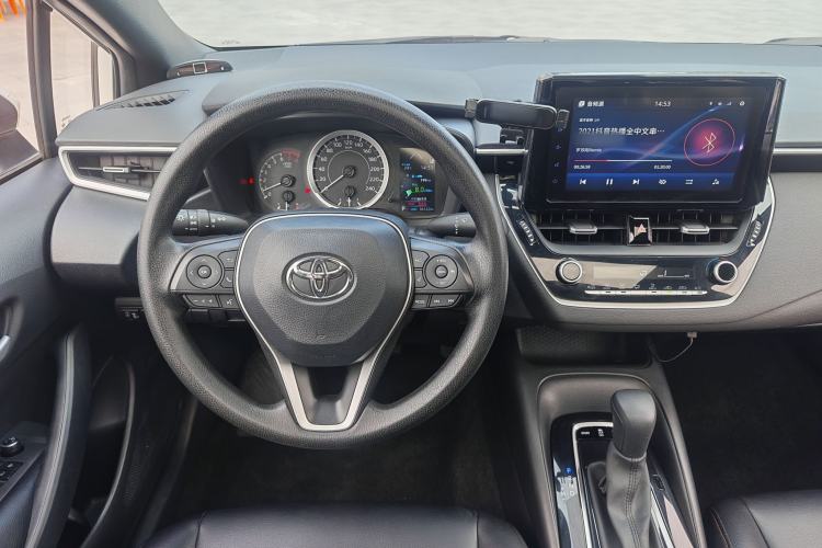 Used Toyota Levin 2019 185T CVT Luxury Edition China VI Standard
