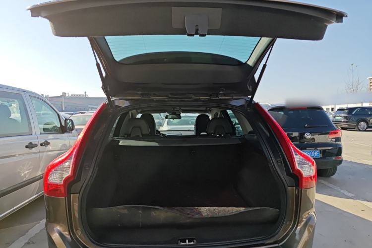 Used Volvo XC60 2017 T5 Smart Upgrade Edition
