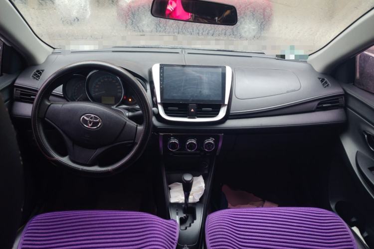 Used Toyota YARiS L  Zhi Xiang 2017 1.5E CVT Dynamic Edition