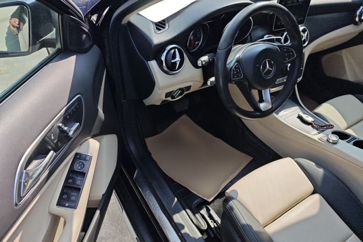 Used Mercedes-Benz GLA 2017 GLA 200 Sport Edition