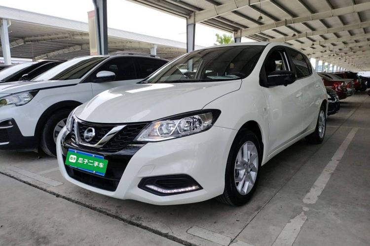 Used Nissan Tiida 2024 1.6L CVT Cool Dynamic Edition
