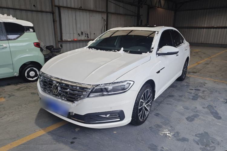 Used Volkswagen Lavida 2019 280TSI DSG Luxury Edition China VI Standard