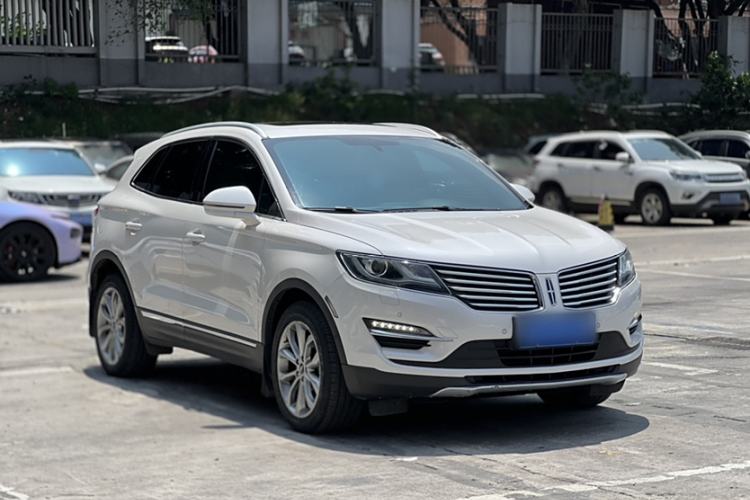 Used Lincoln MKC 2018 2.0T Four-Wheel Drive Zunya Edition
