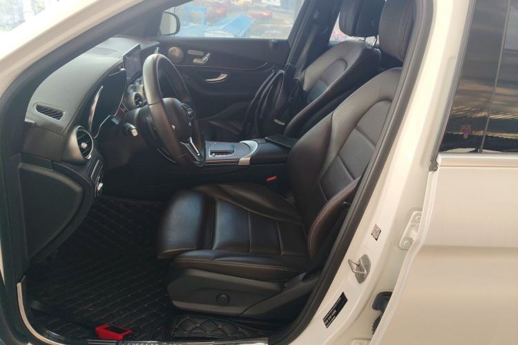 Used Mercedes-Benz GLC 2020 Facelift GLC 260 L 4MATIC Luxury Edition