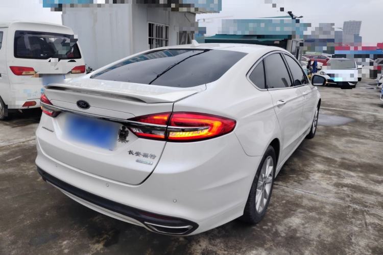 Used Ford Mondeo 2017 EcoBoost 200 Stylish Model
