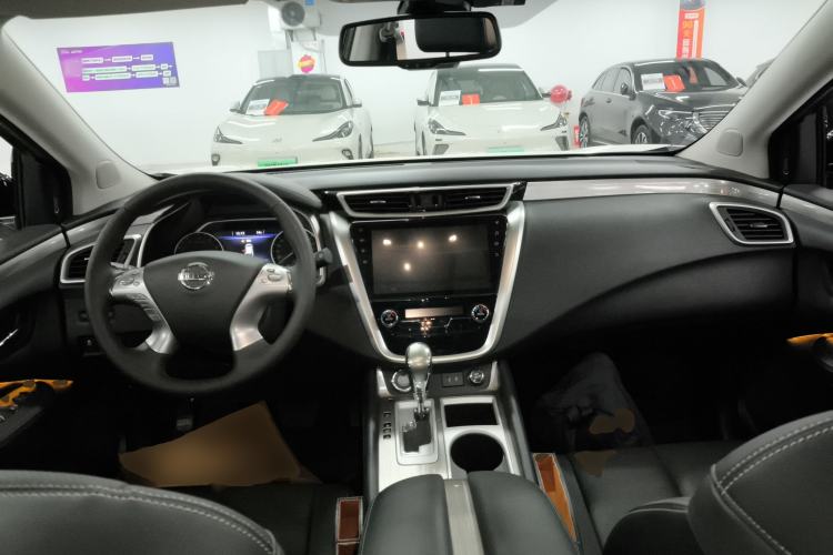 Used Nissan Murano 2021 2.5L XL Two-Wheel Drive Smart Connect Luxury Edition