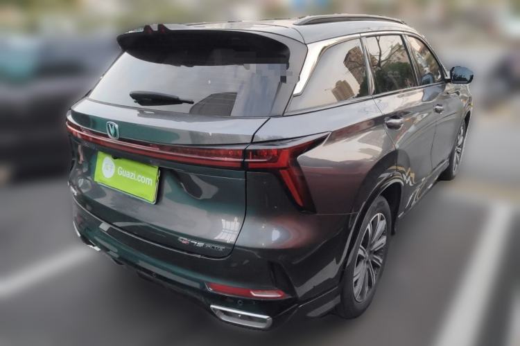 Used Changan CS75 PLUS 2023 3rd Generation 1.5T Automatic Prestige Model
