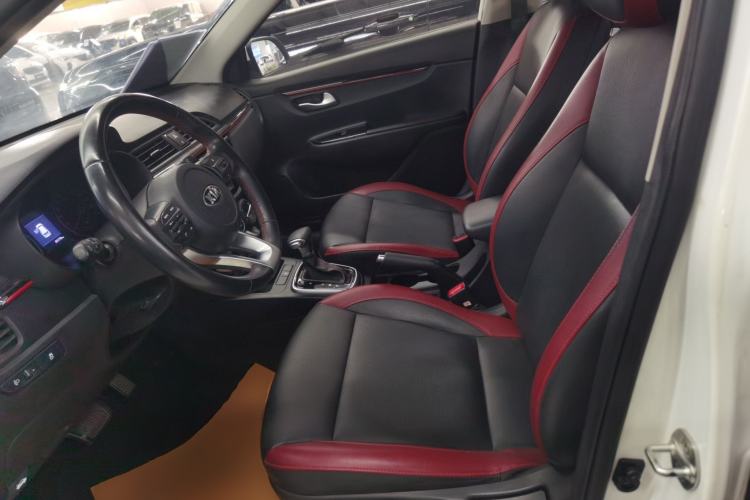 Used Kia KX Cross 2019 1.6L Automatic Dynamic Sunroof Version China VI