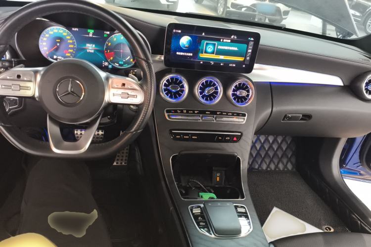 Used Mercedes-Benz C-Class (Import) 2020 C 260 Coupe
