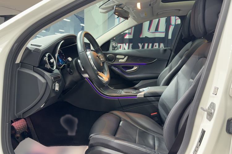 Used Mercedes-Benz C-Class 2020 Restyled C 260 L Sport Edition
